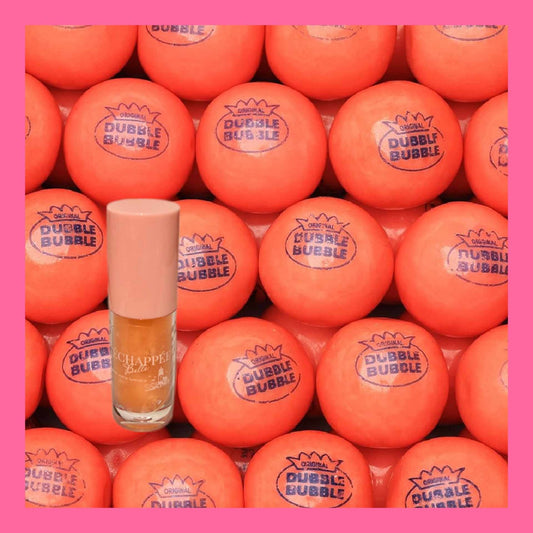 Gloss Gomme à Bulles 🍓