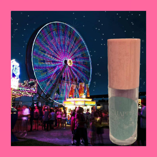 Gloss Fête Foraine (Popcorn et Caramel)