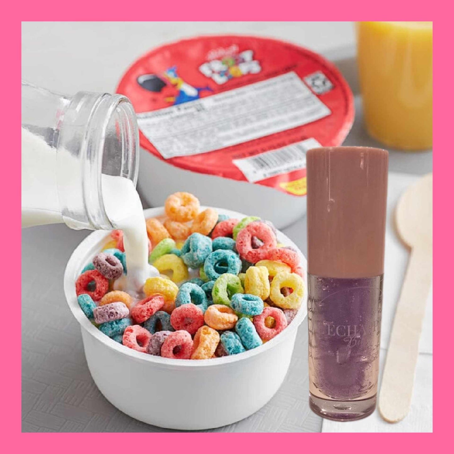 Gloss Frootloops 🍊🍋🍇🍈