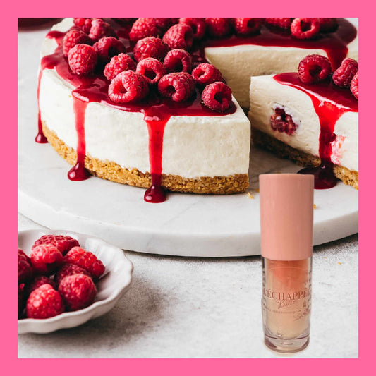 Gloss Gâteau au Fromage et Framboise 🍰