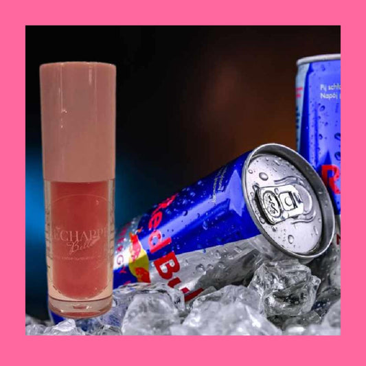 Gloss Boisson Énergisante 🍒