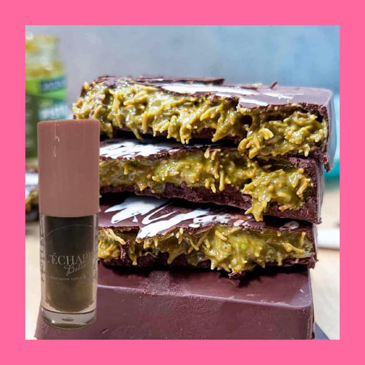 Gloss Chocolat de Dubaï 🍫🍵