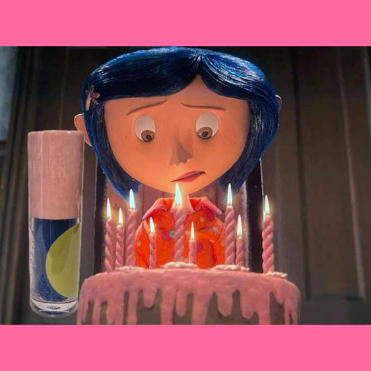 Gloss Coraline Jon’z Gâteau d’Anniversaire 🎂