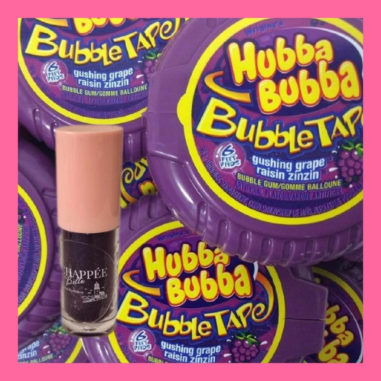 Bubble Gomme au Raisin 🍇