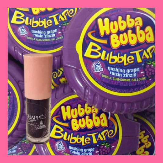 Bubble Gomme au Raisin 🍇