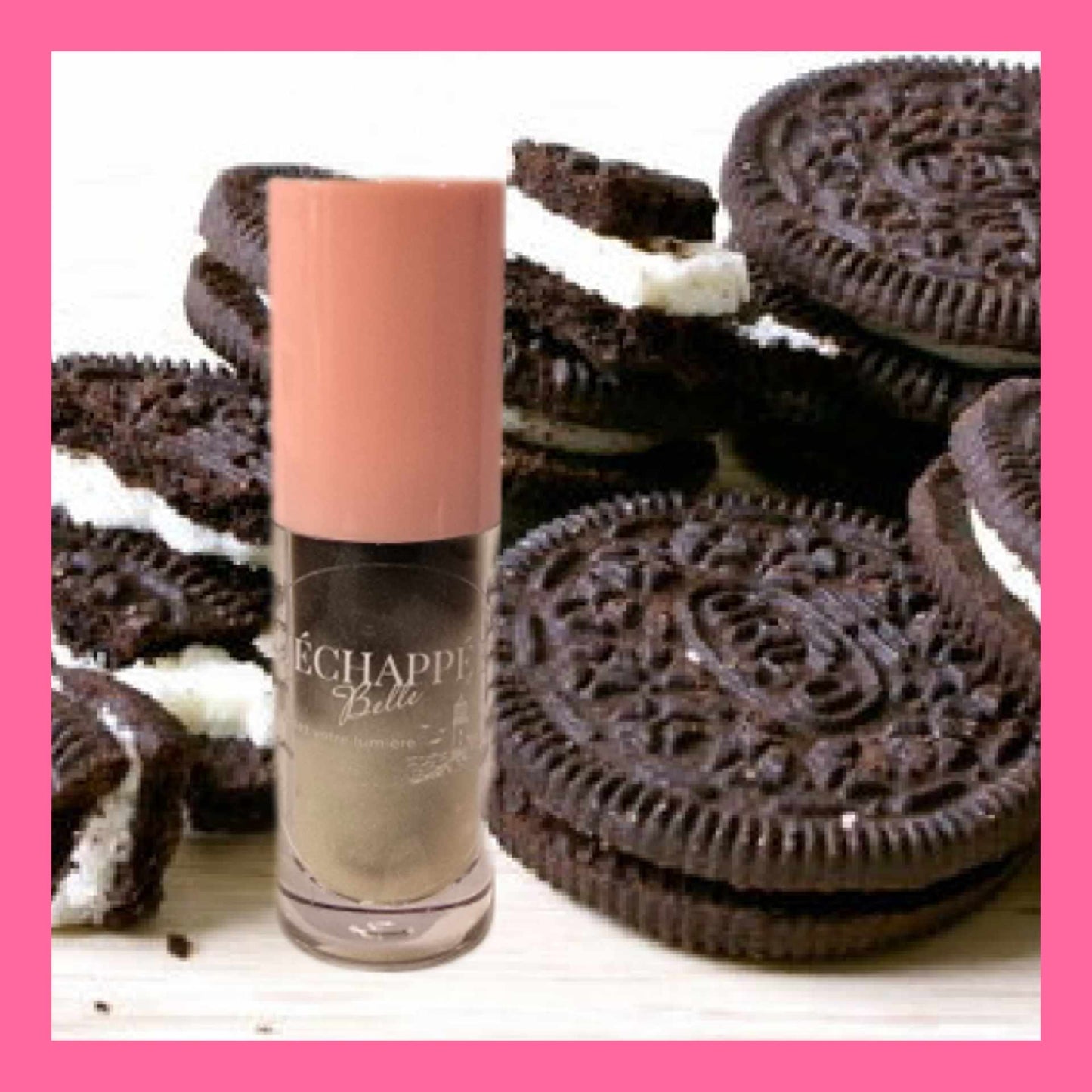 Gloss Oréo🍪