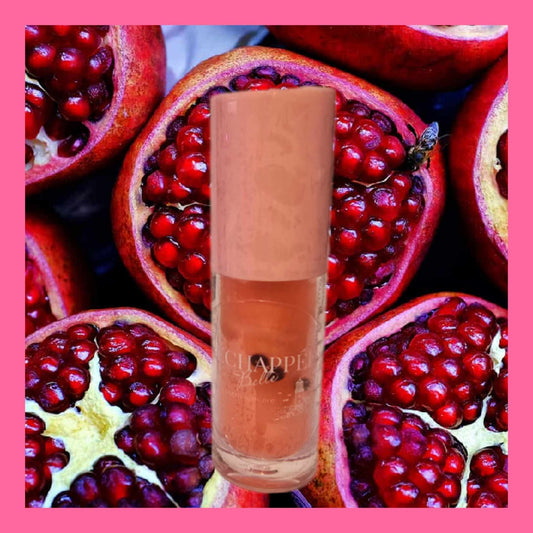 Gloss Pomme-Grenade 🍎🔴🌿