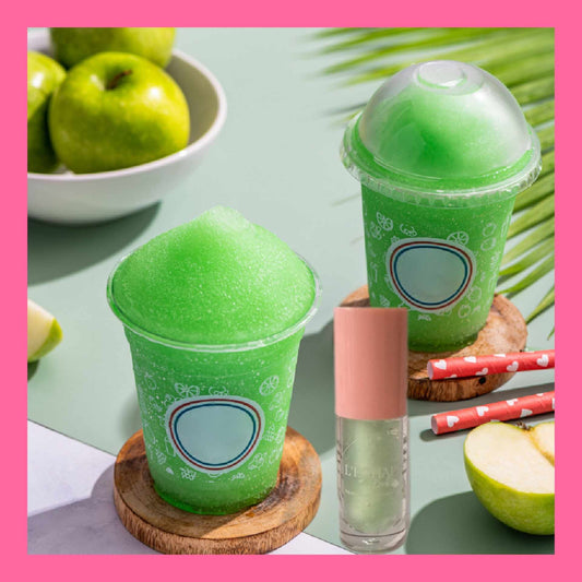 Gloss Slush Pomme Verte 🍏