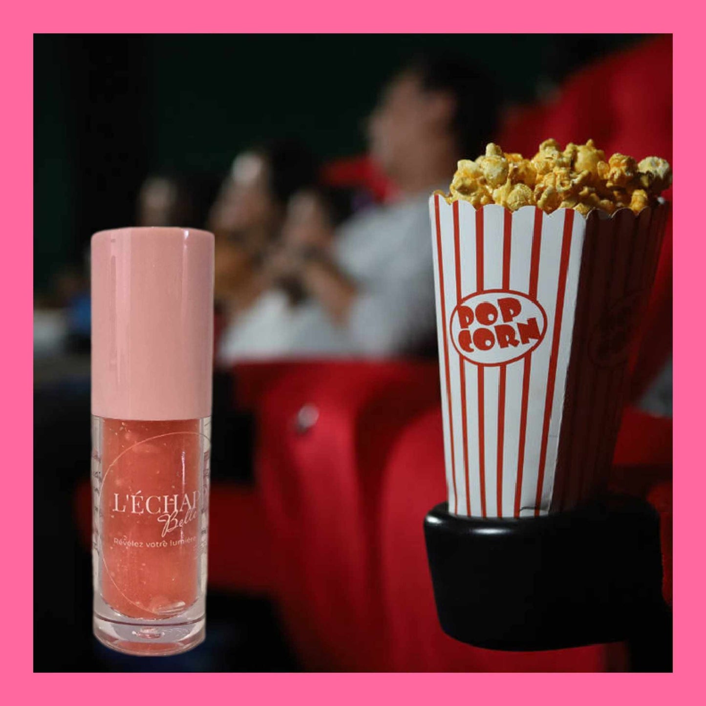 Gloss Soirée Cinéma 🍿