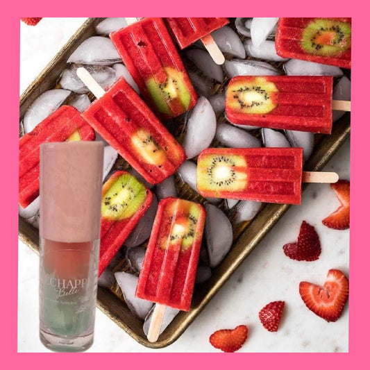 Gloss Popsicle Fraise-Kiwi 💄🍓🥝🧊