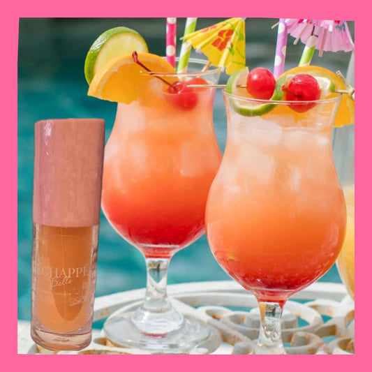 Gloss Punch Tropical 🍍🍓🥭