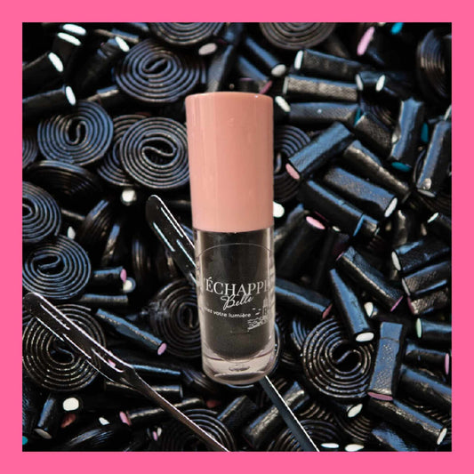 Gloss Réglisse Noir 🖤