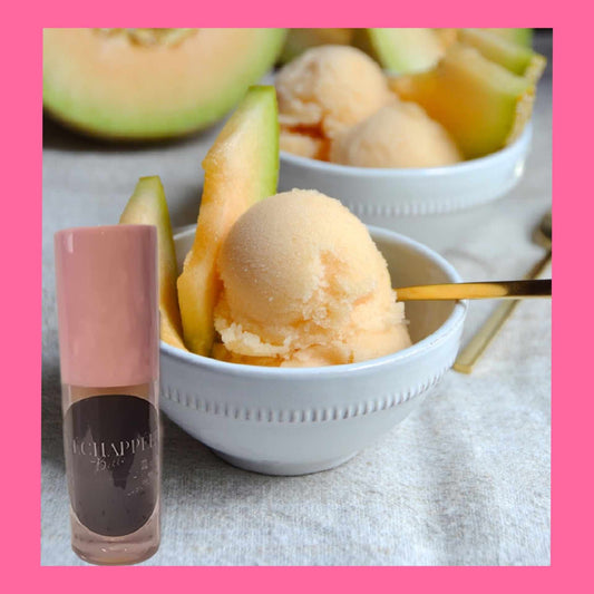 Gloss Sorbet Cantaloup 🥄🍈🍊