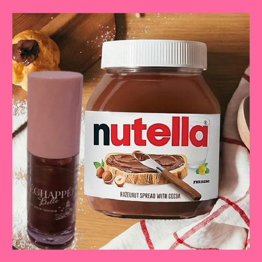 🤎 Gloss Nut-ella