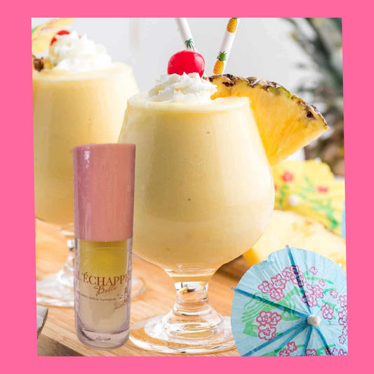 Gloss Piña Colada 🌞