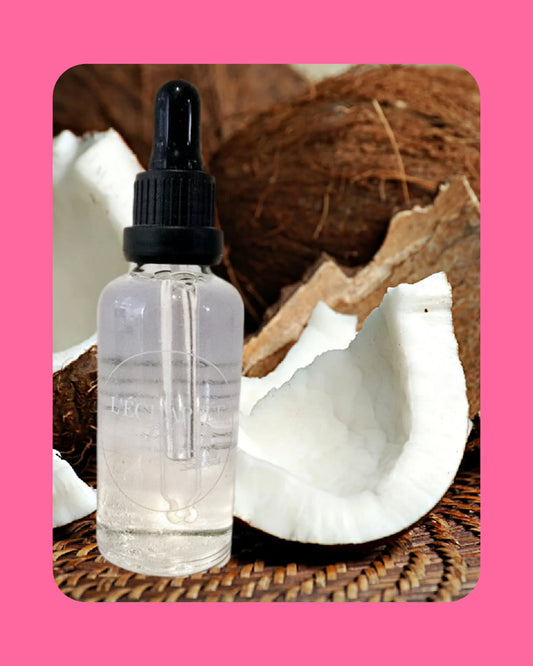 Huile corps et massage noix de coco 🥥