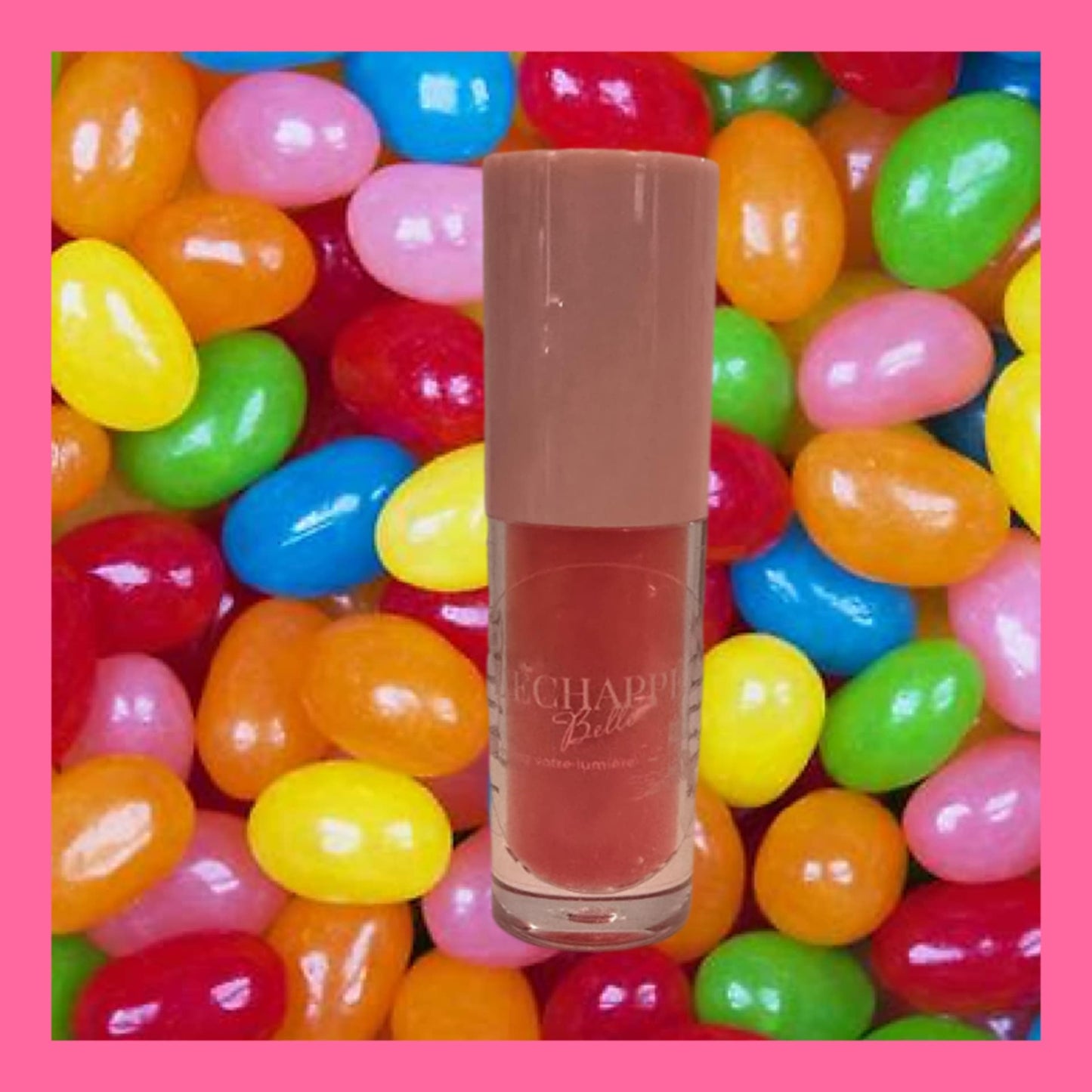 Gloss Jujube de Pâques 🍋🍋‍🟩🍓
