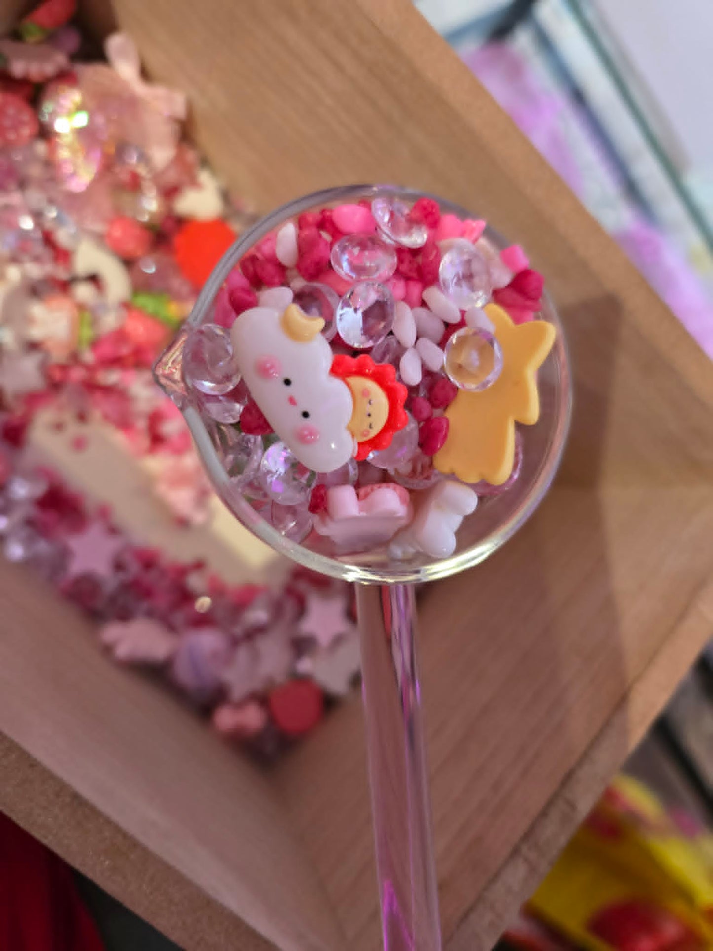 Scoop charms mystère